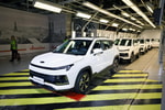 «Москвич» продал менее 10 тысяч автомобилей в 2023 году