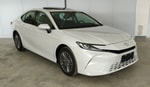 Toyota сертифицировала обновленную Camry в Китае