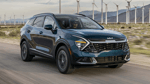 Kia презентовала гибридный Sportage