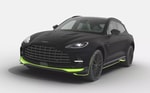 Aston Martin презентовал спецверсию DBX 707