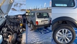 В России рассекретили новую LADA Niva Sport