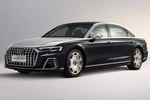 Audi A8L Horch получил двигатель V8