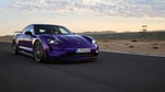 Porsche презентовал новейший Taycan Turbo GT, у которого более тысячи лошадиных сил