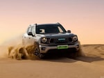 Haval презентовал самый мощный и экономичный Dargo II