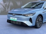 Chery презентовала в Китае гибридный Fulwin A8 за $15 тысяч