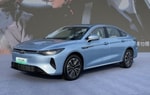 Новейший Chery Fulwin A8 проехал почти 2 тысячи км на одном баке бензина