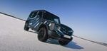 Гендиректор Mercedes-Benz испытал новейший электрический G-класс и раскрыл некоторые характеристики