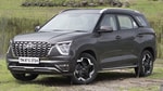 Hyundai выпустит обновленную семиместную Creta