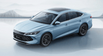 Гибридный BYD Qin с запасом хода 2 тысячи км поступит в продажу в конце мая