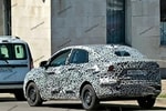 Седан LADA Iskra показали на фото в сравнении с Largus