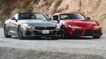Легендарные Toyota GR Supra и BMW Z4 снимут с производства