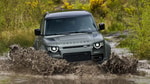 Land Rover презентовал новейший Defender Octa
