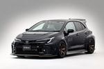 Varis презентовал самую «злую» Toyota GR Corolla