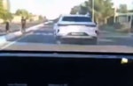 В Навои водитель BYD сбил девочку на переходе, ехавшая следом машина переехала ее на скорости 140 км/ч