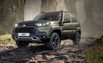«АВТОВАЗ» запустил производство новой LADA Niva Travel с новым рулем и в новом цвете