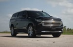 Hennessey презентовал улучшенный Chevrolet Suburban