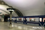 В Ташкенте сократили интервал движения поездов в метро 