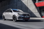 Самая дорогая LADA Vesta получит более мощный мотор