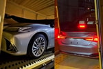 Новый Lexus ES рассекретили до премьеры