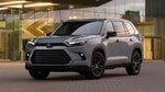 Toyota презентовала новый Grand Highlander