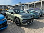 Volkswagen презентовал новейший Tayron L