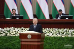 Шавкат Мирзиёев предложил объявить 2025 год «Годом охраны окружающей среды и «зеленой» экономики»