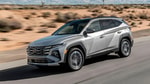 Hyundai презентовал доступную версию Tucson в Южной Корее