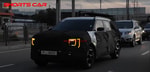 Обновленный Kia Seltos засняли вживую