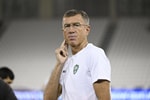 Сречко Катанец покинул пост главного тренера сборной Узбекистана по футболу
