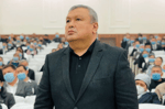 Хокиму Андижанской области  нашли нового зама