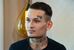 Моргенштерн удалил татуировку «666» на лбу