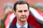 Россия отказала новым властям Сирии в выдаче свергнутого Башара Асада