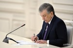 Шавкат Мирзиёев подписал указ о создании Американо-узбекского делового и инвестиционного совета