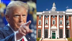 Трамп хочет, чтобы Гарвард выплатил компенсацию в размере $1 млрд