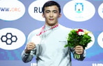 Узбекский борец Айтжан Халмаханов стал чемпионом турнира Zagreb Open
