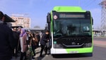 С начала года в автобусах Ташкента выявили более 32 тысяч безбилетников