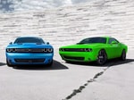 Dodge планирует выпустить электрический маслкар - видео