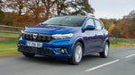 Dacia выпустит доступный электрокар Sandero