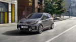 В объективы фотошпионов попался Kia Picanto