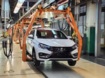 «АВТОВАЗ» не может полностью укомплектовать новые LADA Vesta