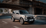 Фотошпионы показали обновленную LADA Niva Legend