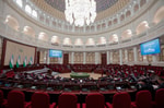 В Узбекистане приняли закон о расширении прав парламентской оппозиции