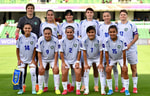 Женская сборная Узбекистана по футболу вышла в четвертьфинал Кубка Азии