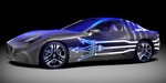 Maserati тестирует свой флагманский электромобиль