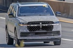 Lincoln выпустил новый Navigator, который будет конкурентом Cadillac Escalade