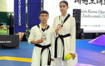 Узбекские таэквондисты завоевали две медали на старте Korea Open