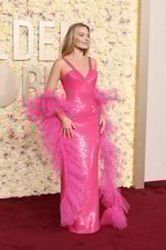 Яркие образы звезд с красной дорожки «Золотого глобуса—2024»