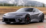 Обновленная Toyota Supra получит новейший 2-литровый мотор на 400 сил