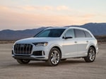 Обновленный Audi Q7 ошибочно приняли за новейший Q9