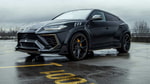 Lamborghini Urus может стать электромобилем